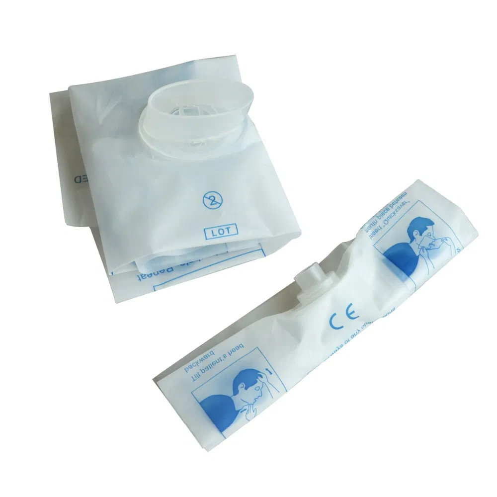 First Aid Mouth to Mouth Breathing Device