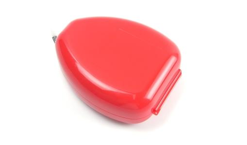 High Quality CPR Mouth to Mouth Breathing Training Device