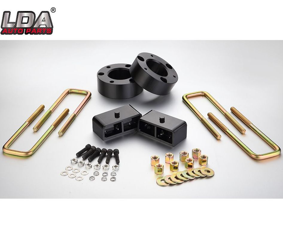 3 in Front and 2 in Rear Leveling Lift Kit for Chevy Silverado Sierra Gmc Offroad