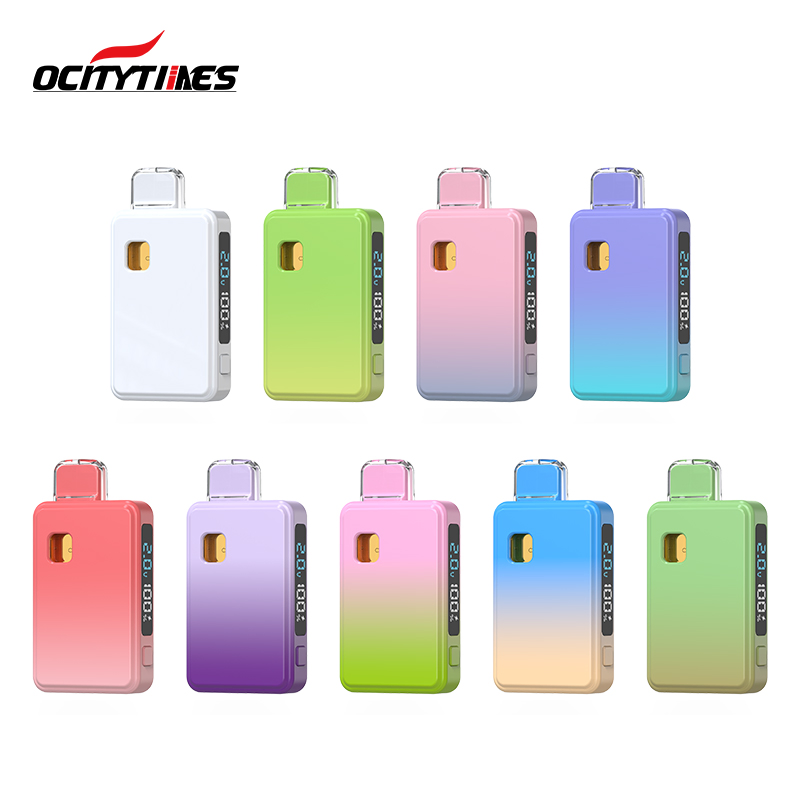 Wholesale Liquid Diamonds Live Resin Empty Ceramic USB C Closed Pod System Thick Oil OEM 1 Gram 2 Gram Vaping Device Disposable Vape Pen