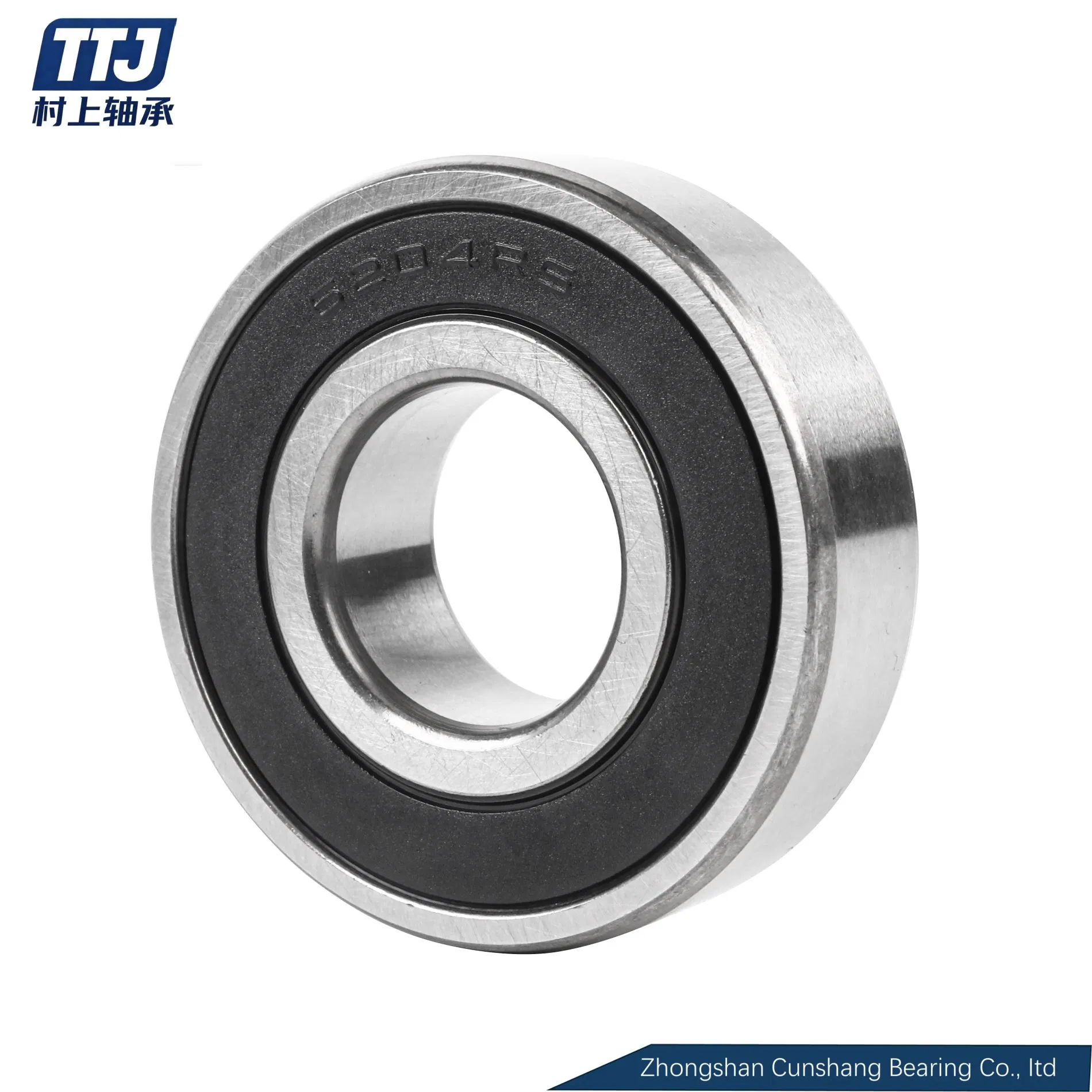 Ttj Mkj Ttk Deep Groove Ball 6000 6001 6002 6003 6004 6005 6006 6007 6008 6009 Miniature Small Size Chrome Steel Radial Load Bearing