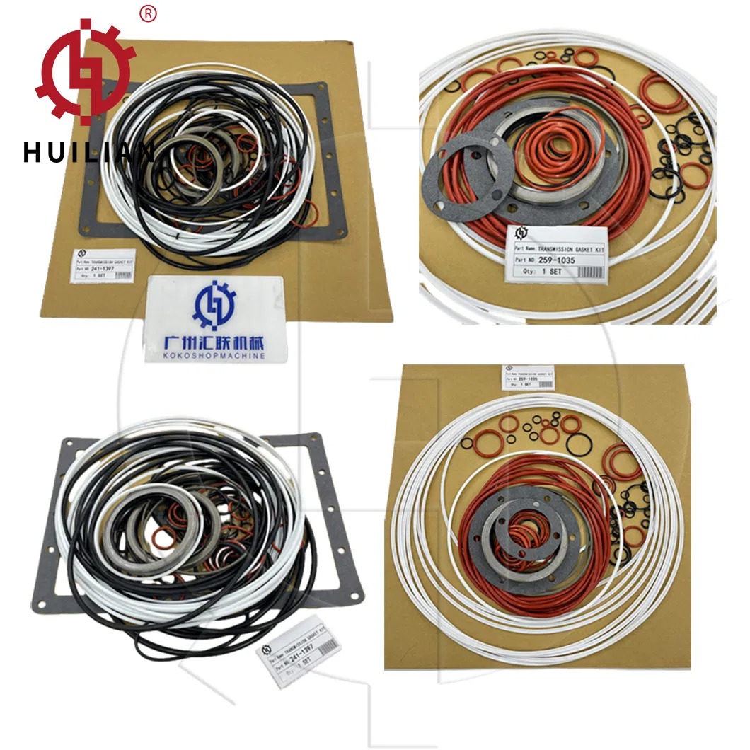 Transmission Gasket Seal Kit