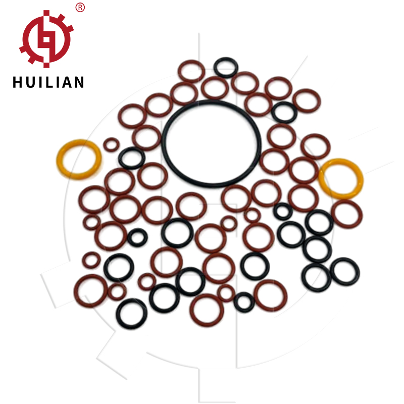 561-15-05530 561-13-05040 561-13-05030 561-15-05520 Transmission Control Valve Service Seal Kit for HD785-7 Rigid Dump Trucks Parts