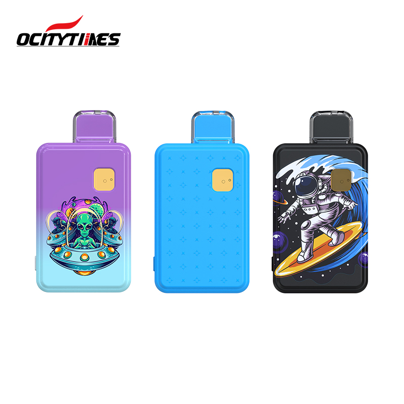 Wholesale Liquid Diamonds Live Resin Empty Ceramic USB C Closed Pod System Thick Oil OEM 1 Gram 2 Gram Vaping Device Disposable Vape Pen