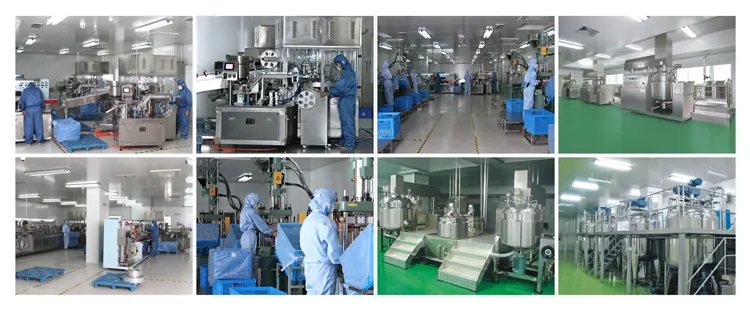 Automatic Abl Pbl Tube Shoulder Injection Machine for Toothpaste