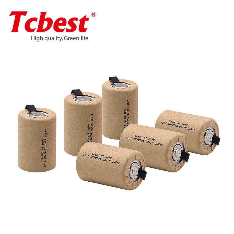 Factory Directly 1.2V AA AAA C D 9V Ni-CD 1000mAh Rechargeable Battery for Electric Toy, Remote Control, Car LED Lamp, LED Light