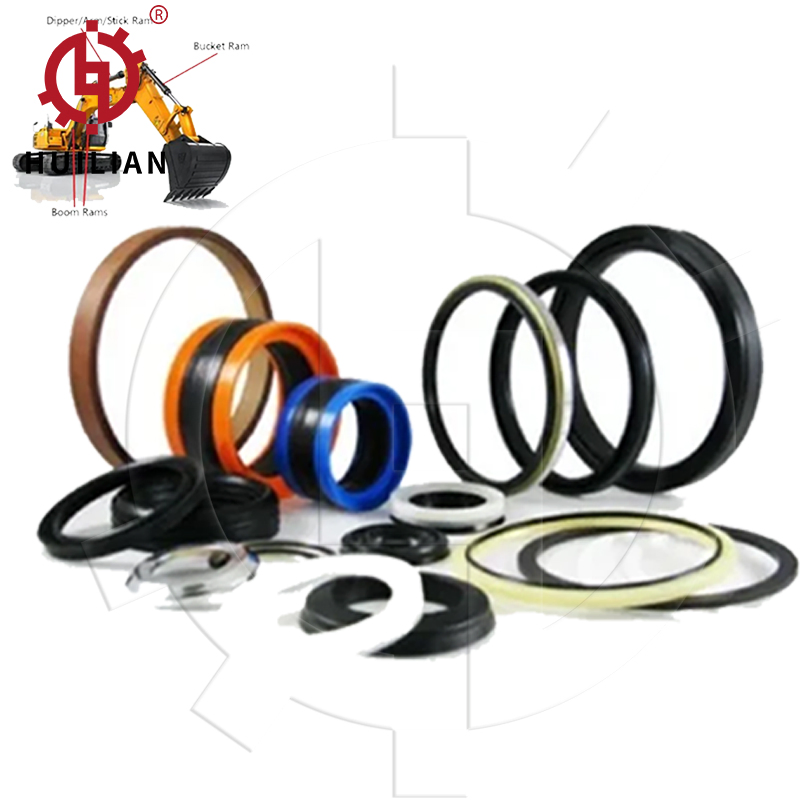 Volv-O L60f L70f L60e L70e L90f L90e L120f L120e Wheel Loader Lift Cylinder Seal Kit for 15162235 11709998 11709829 11708825 Repair Kit