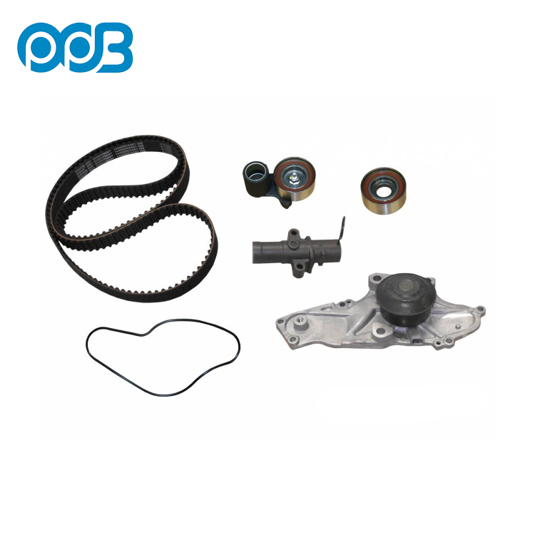 Timing Belt Set with Water Pump for Honda Accord Tkh002 Timing Belt Kit