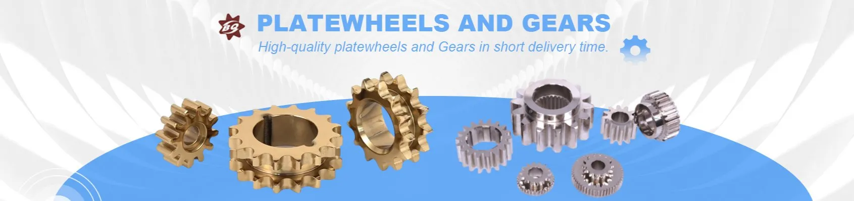 Precision Gear Wheel