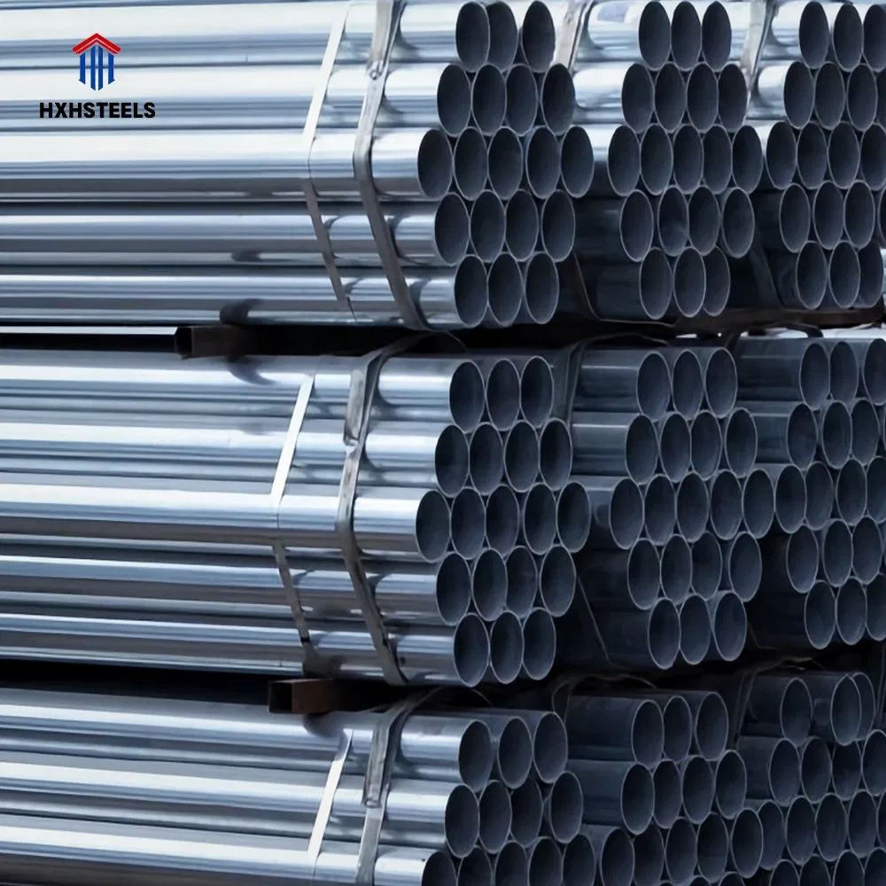 China Factory ASTM A312 304 316L Stainless Steel Seamless Pipe Sch40 Sch80 Stainless Steel Pipe and Tube