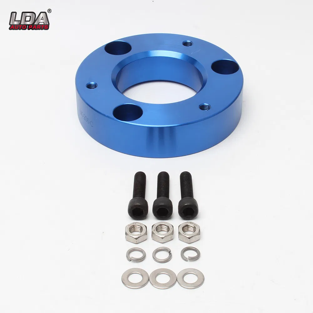 Ultimate off-Road Leveling Lift Kit for Enhanced Vehicle Performance