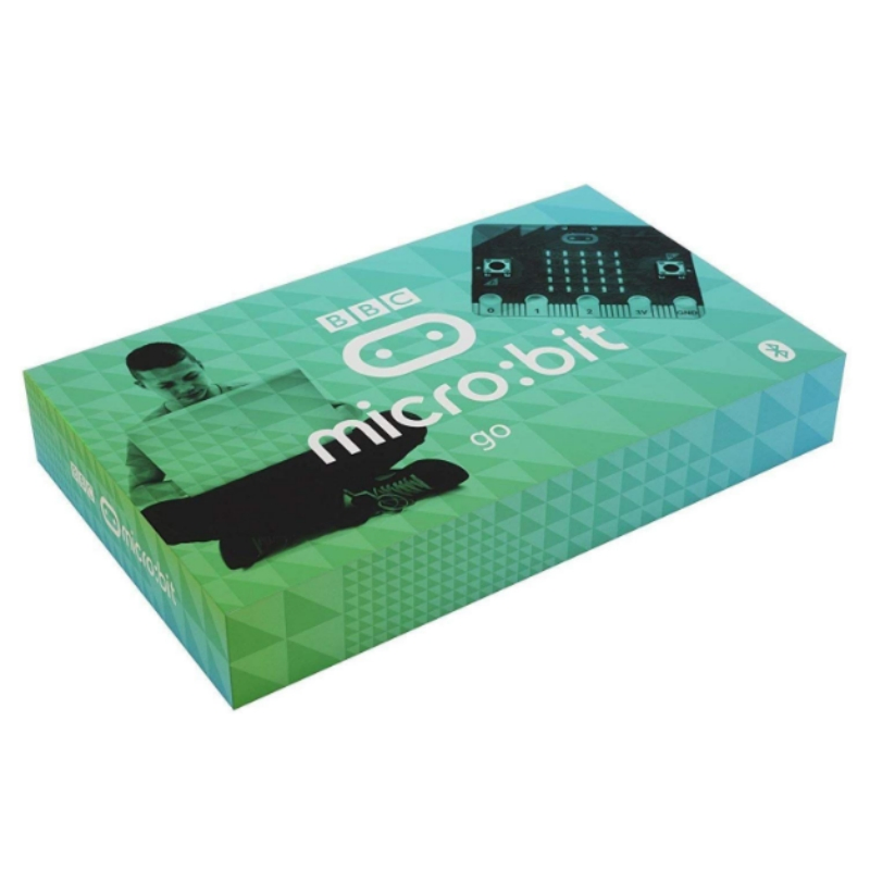 Starter Kit for Bbc Microbit Includes Official Bbc Microbit &amp; 7 Essential Accessories