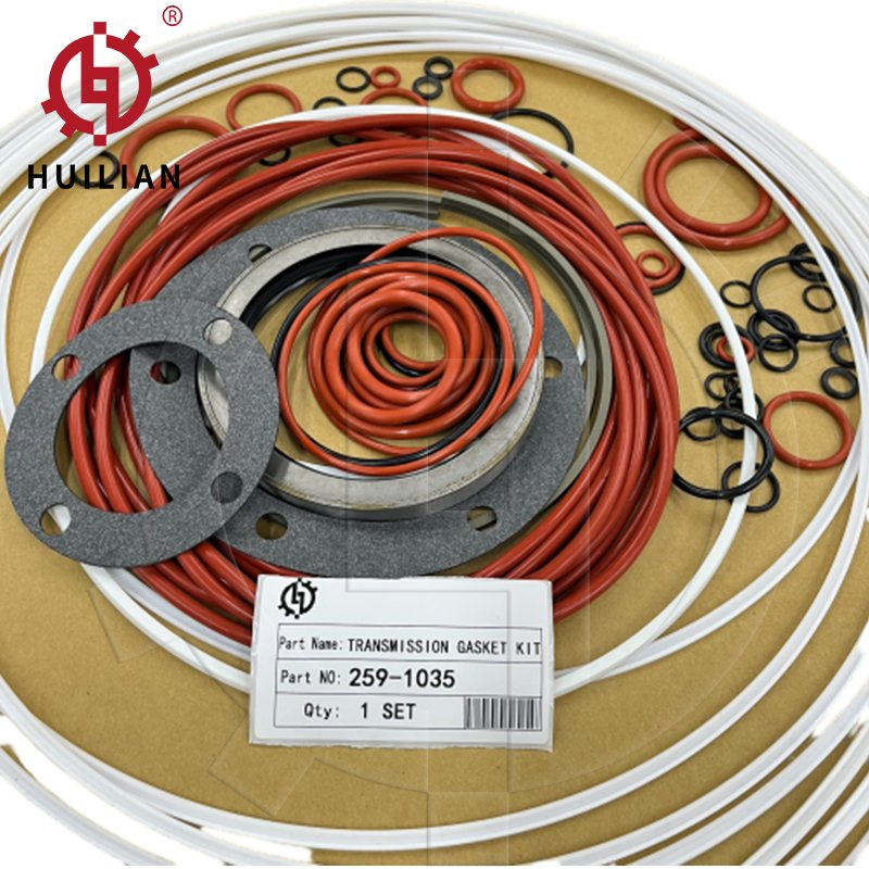 259-1035 241-1397 Transmission Gasket Seal Kit Bulldozer Seals for 10300924 7014227 10490781 10472425 7010843 12218917