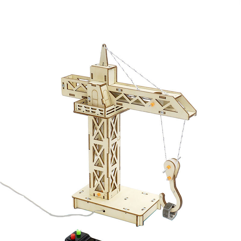 200+ Types School Students Learning Materials Self Assembly Experiment Kids Educational DIY Toy Stem Science Kit