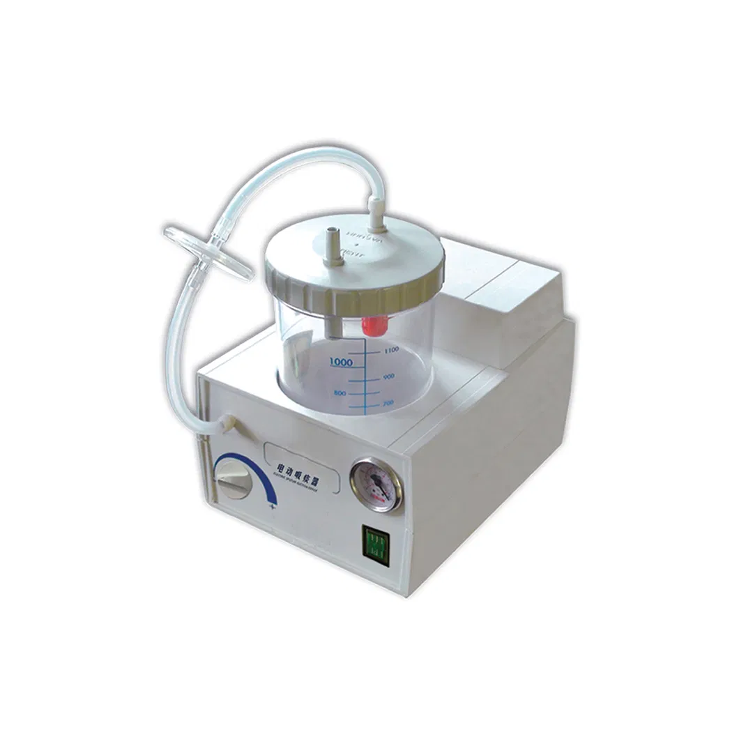 Electric Sputum Suction Machine