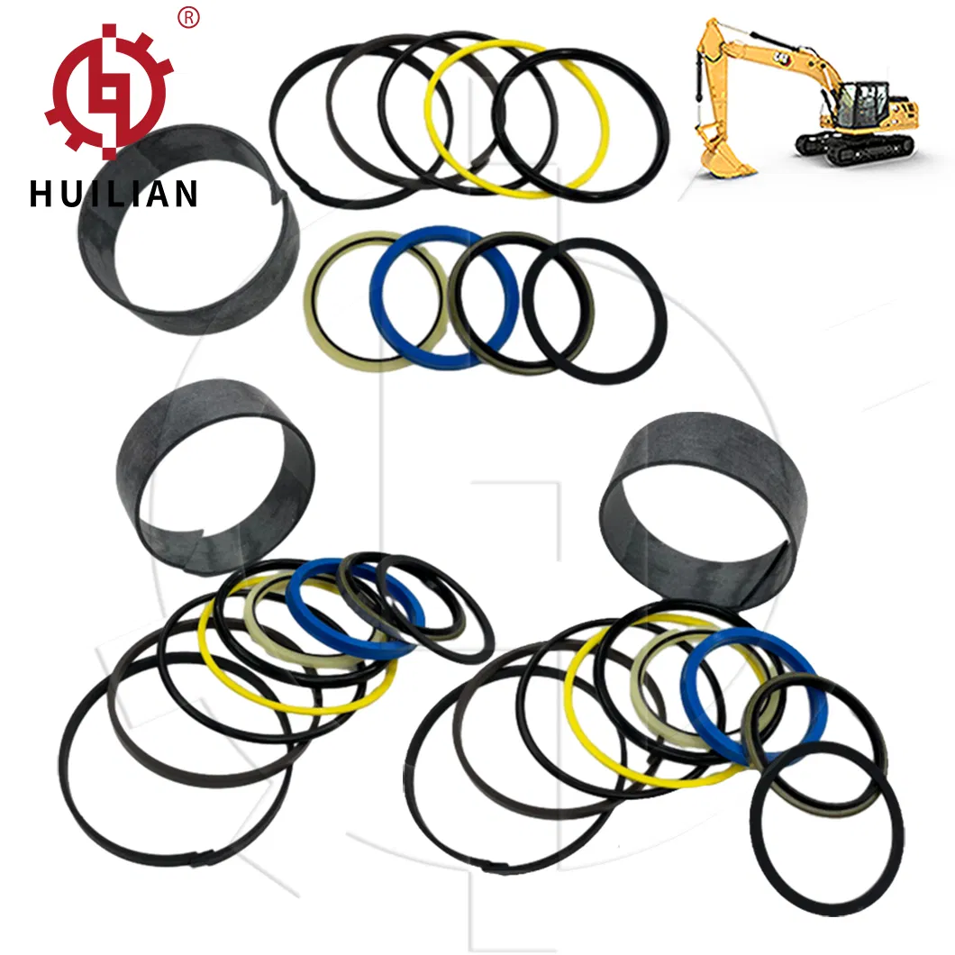 Boom Cylinder Seal Kit