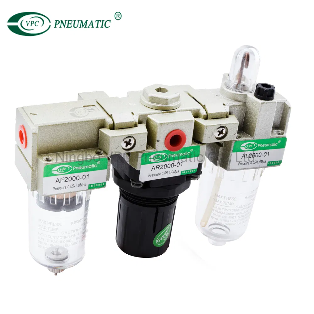 Air Source Treatment Units Frl