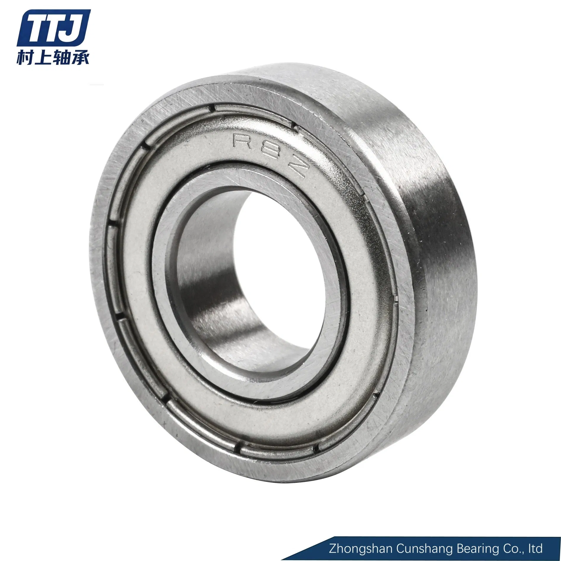 Ttj Mkj Ttk Deep Groove Ball 6000 6001 6002 6003 6004 6005 6006 6007 6008 6009 Miniature Small Size Chrome Steel Radial Load Bearing