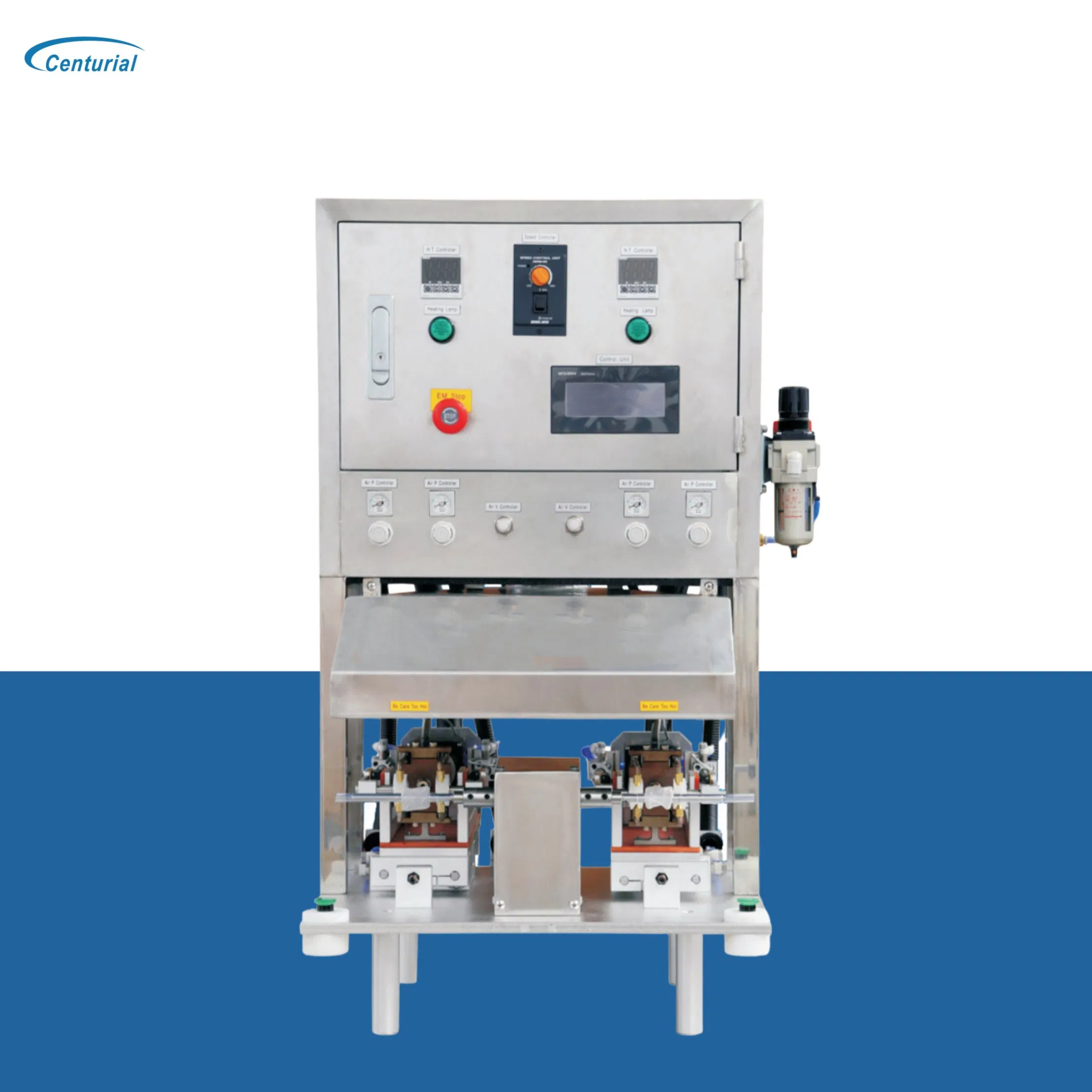 Medical Endotracheal Tube Balloon Bonding Manufacturing Devices