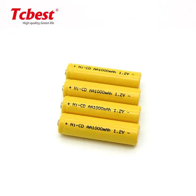 AA Ni-CD Battery