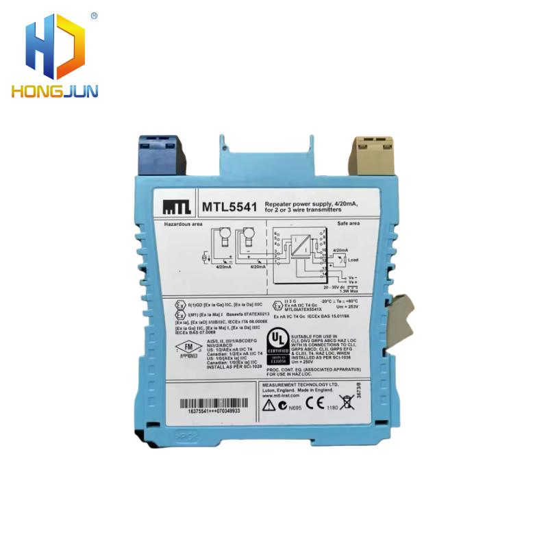 Mtl4513 Mtl5513 Switch / Proximity Detector Safety Barriers Interface for Mtl