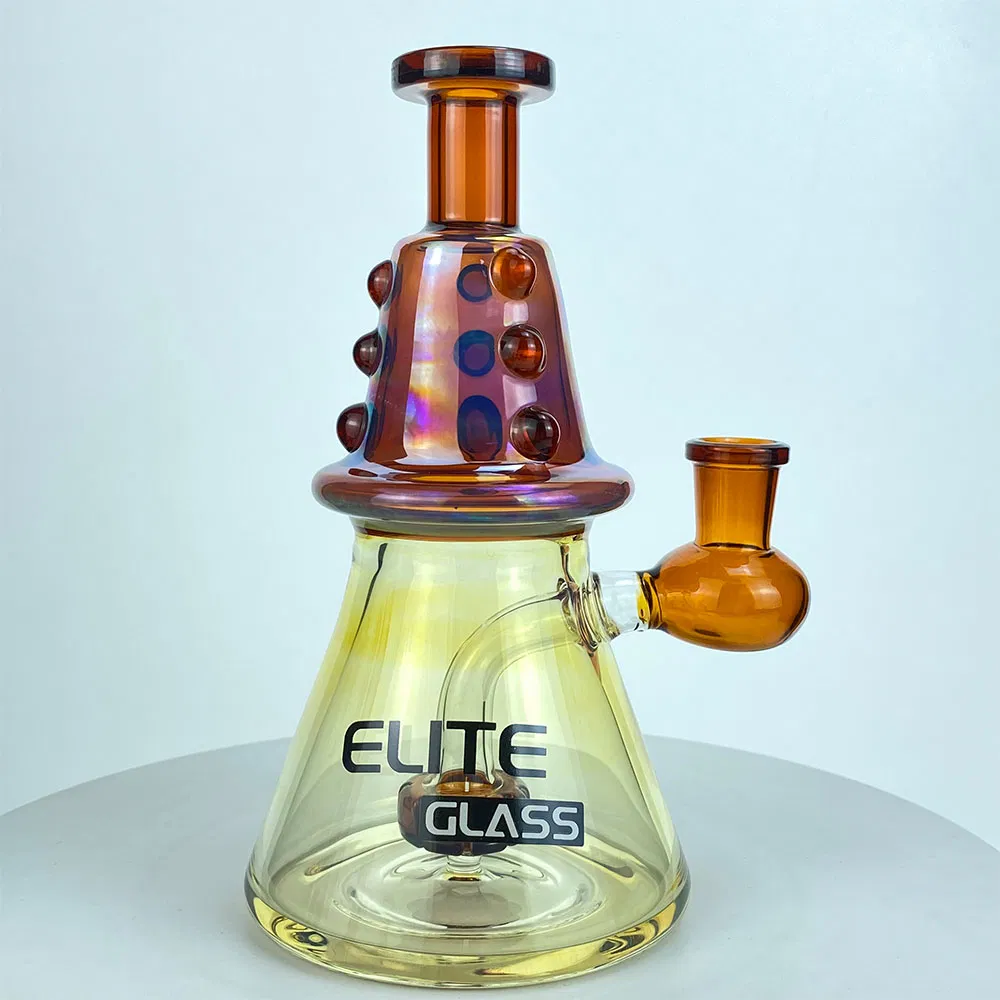 Glass Water Pipe View 1