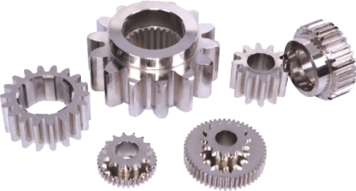 High Precision Mechanical Parts Gears Spur Gears Transmission Parts Gear Wheel