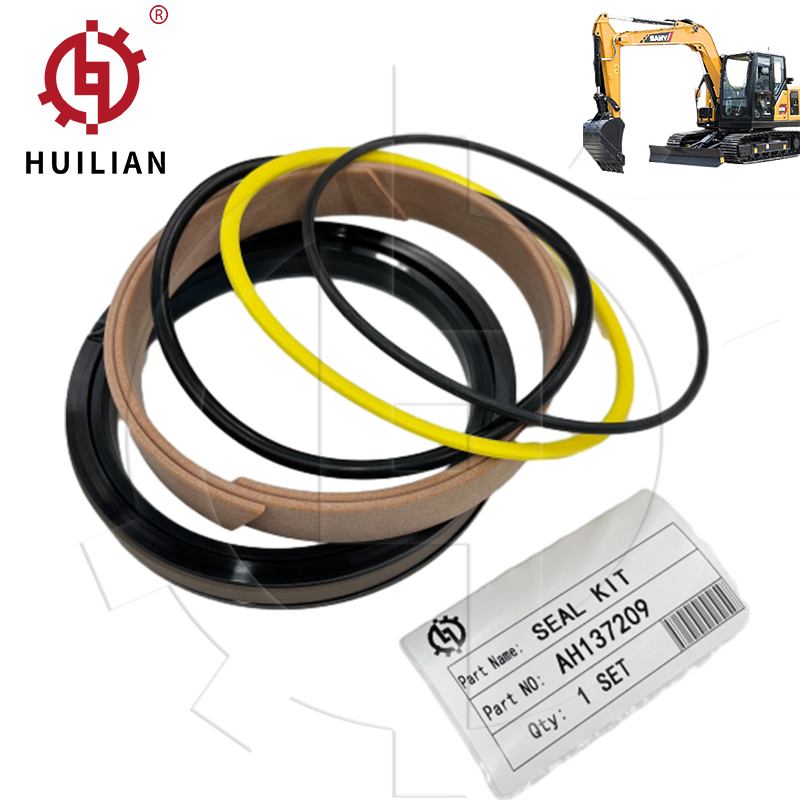 Ah137209 Ah137210 Ah149814 Boom Arm Bucket Hydraulic Cylinder Seal Kit for Joh*N Dee*Re 544e 624G 624h 862b Repair Parts