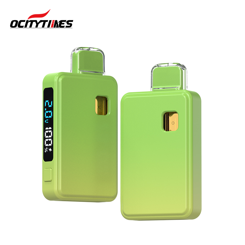 Wholesale Liquid Diamonds Live Resin Empty Ceramic USB C Closed Pod System Thick Oil OEM 1 Gram 2 Gram Vaping Device Disposable Vape Pen