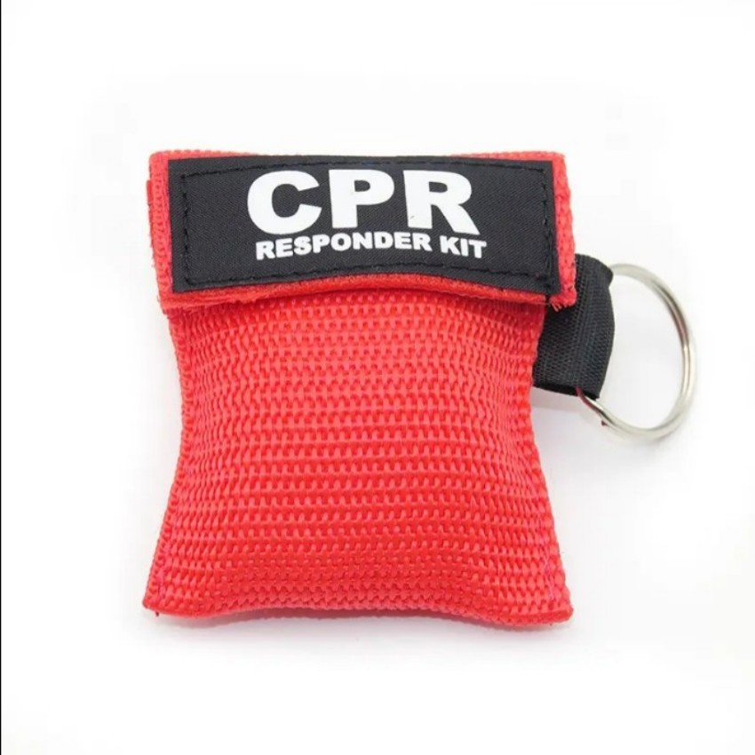 Disposable Mouth to Mouth Resuscitation Device CPR Mask