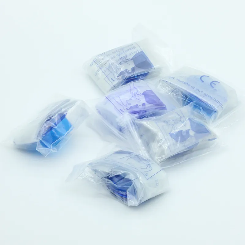 First Aid Mouth to Mouth Breathing Device