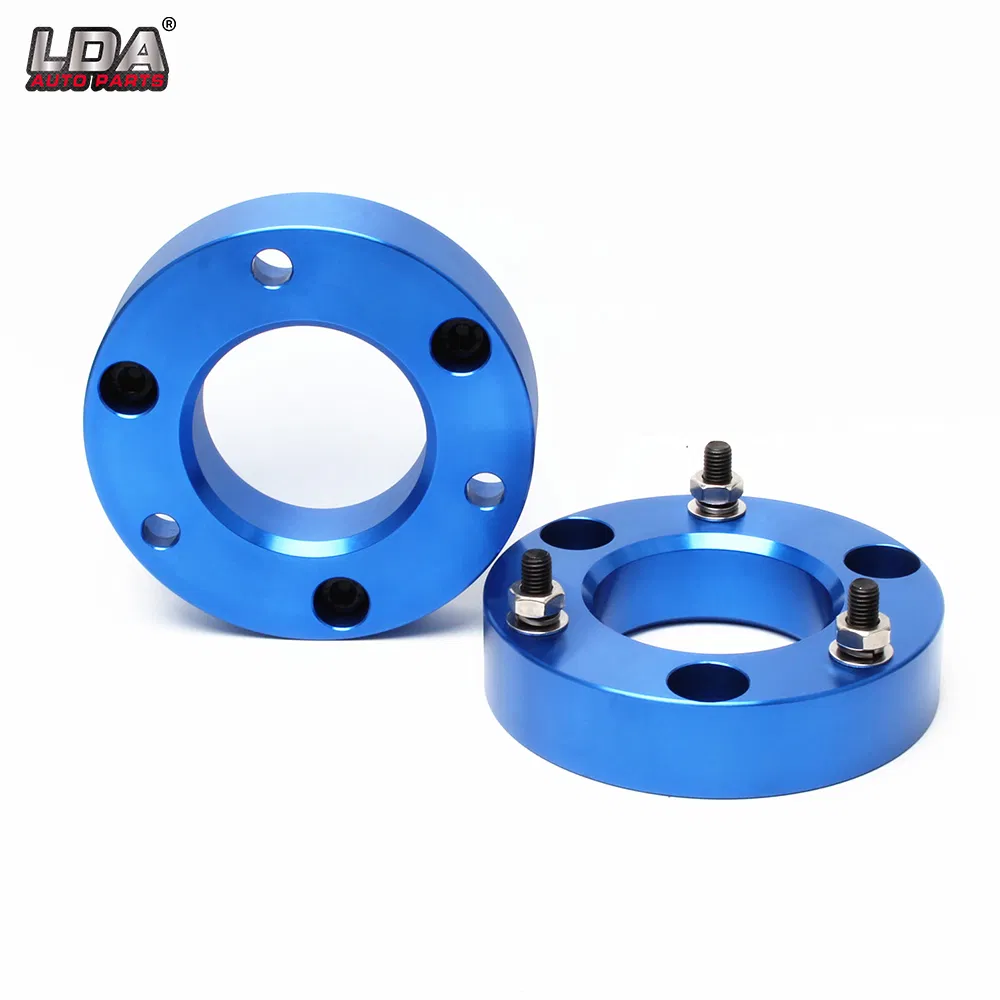 Ultimate off-Road Leveling Lift Kit for Enhanced Vehicle Performance