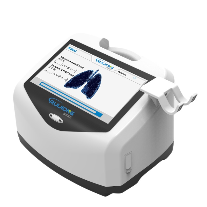 Intelligent Airway Clearance System Mucus Removal Technology Device for Pulmonary Disease