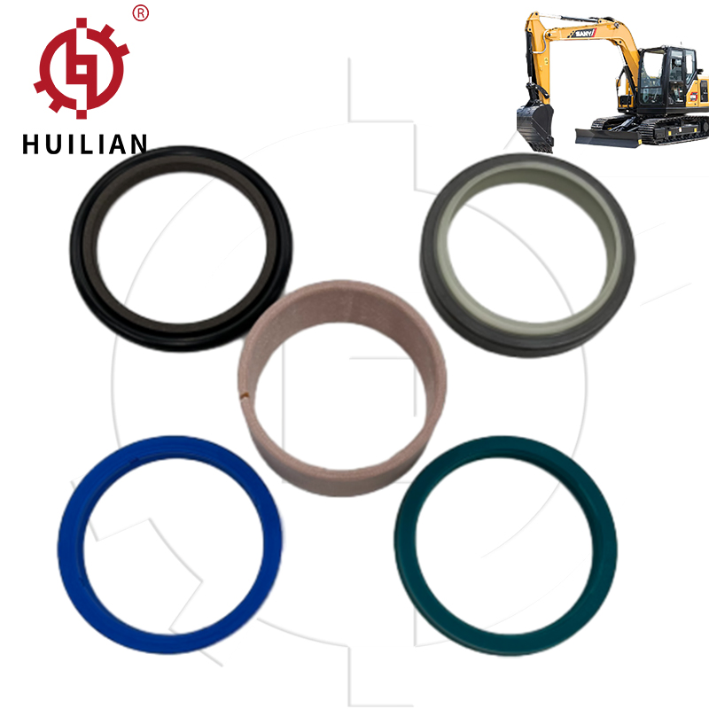 Ah137209 Ah137210 Ah149814 Boom Arm Bucket Hydraulic Cylinder Seal Kit for Joh*N Dee*Re 544e 624G 624h 862b Repair Parts