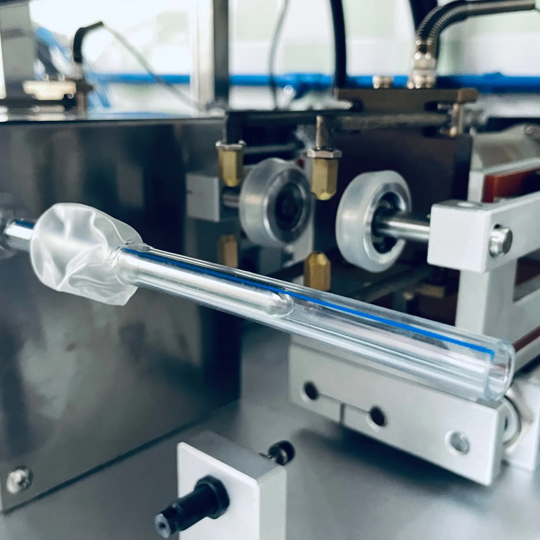 Medical Endotracheal Tube Balloon Bonding Manufacturing Devices