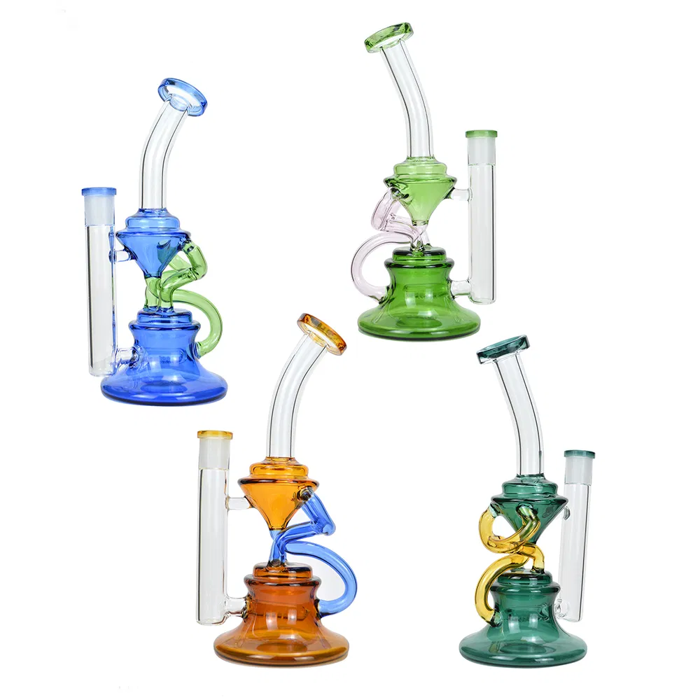 Glass Smoking Pipe Overview