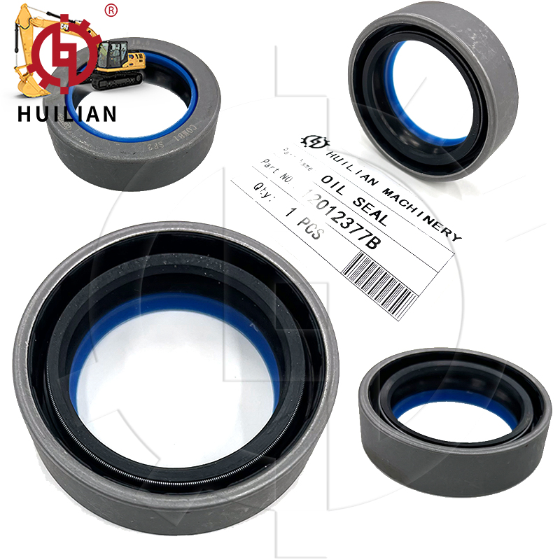 NBR Excavator Repair Kit 904/50033 90450025 Oil Seals Jcb Shaft Seals for 12012377b 12017098b