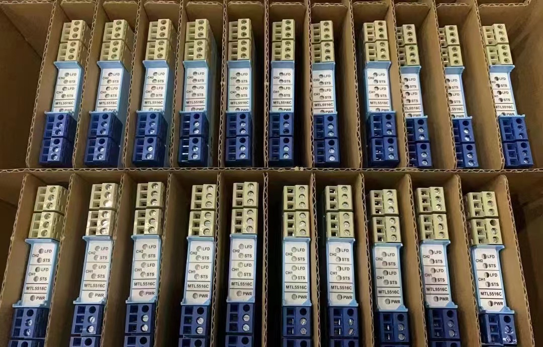 Mtl Analog Input Safety Barrier Mtl5541