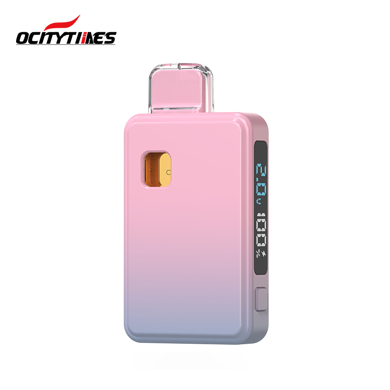 Wholesale Liquid Diamonds Live Resin Empty Ceramic USB C Closed Pod System Thick Oil OEM 1 Gram 2 Gram Vaping Device Disposable Vape Pen