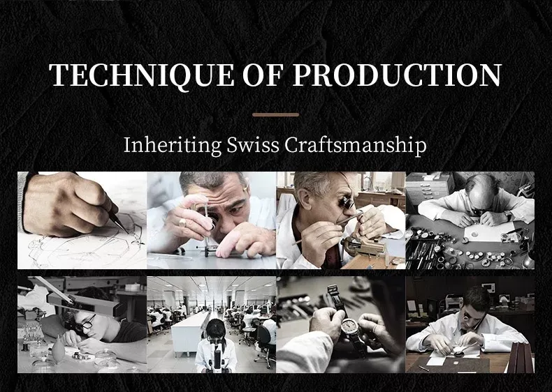 Mechanical Watch View