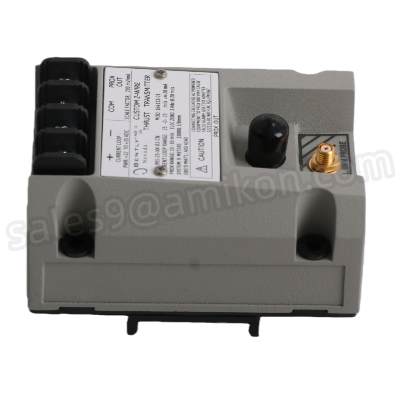 Bently Nevada 990-04-70-02-00 990-04-XX-01-05 990-04-XX-01-00 990-05-XX-01-CN 990-05-XX-03-CN 990-08-XX-01-00 Vibration Transmitter