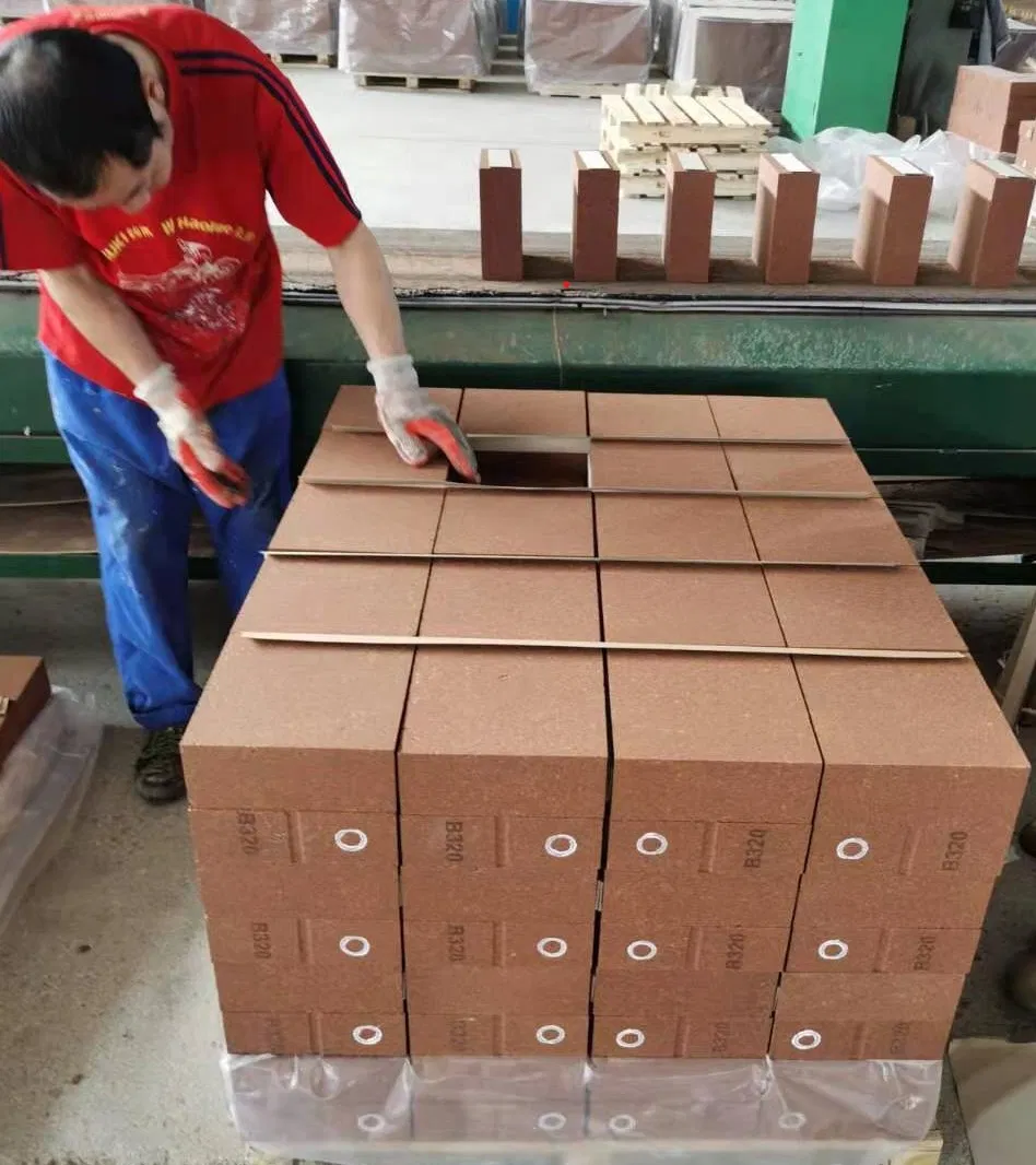 China factory refractory MTL-II for alternative fuel cement kiln