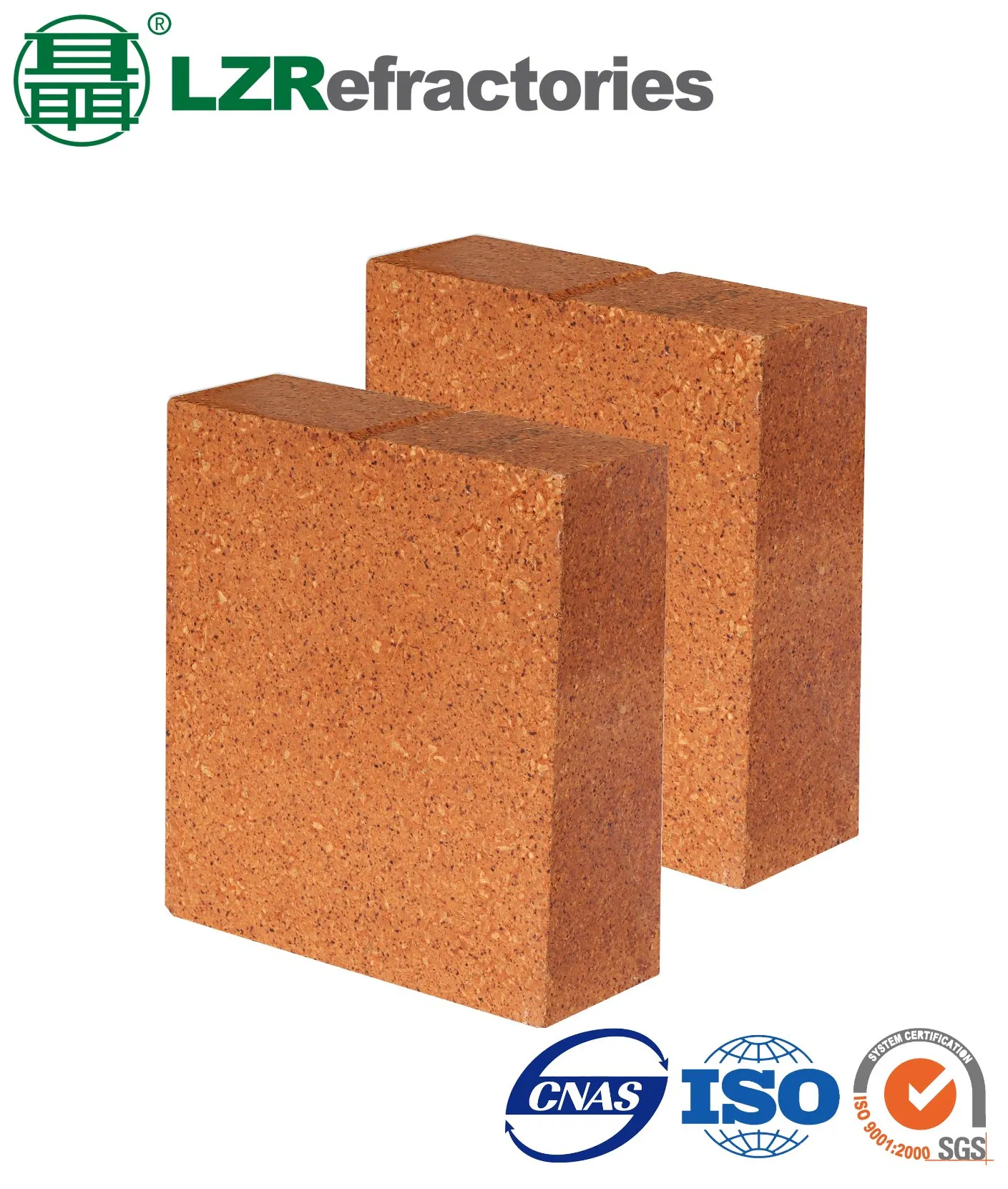 China factory refractory MTL-II for alternative fuel cement kiln
