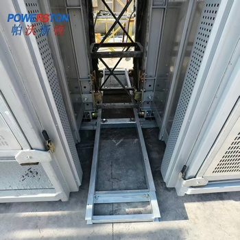 Zlp500 Suspended Electric Hanging Basket Work Platforms Good Quality Steel