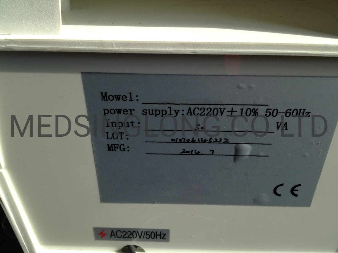 Hospital Equipment Electric Sputum Suction Machine Msl-23A. II