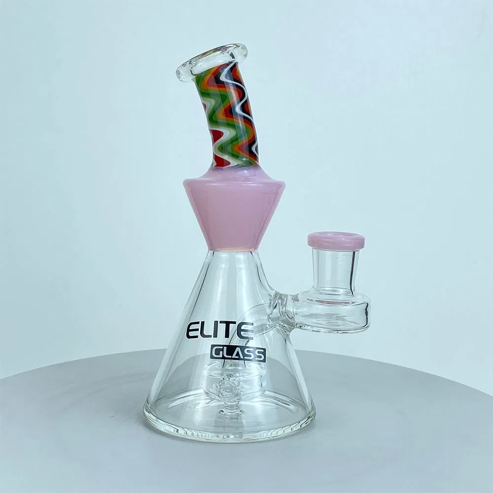 Tobacco LED Glass Hookah