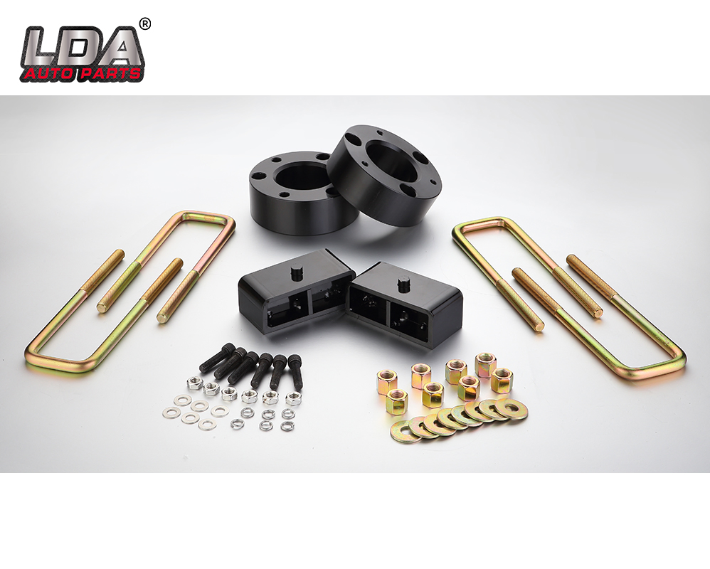 New Design 2" Spring Spacers Lift Leveling Kit for Jeep Wrangler Jk