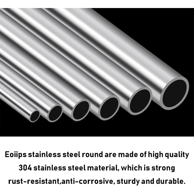 Durable High Corrosion Resistance Stainless Steel Pipe 321 Series