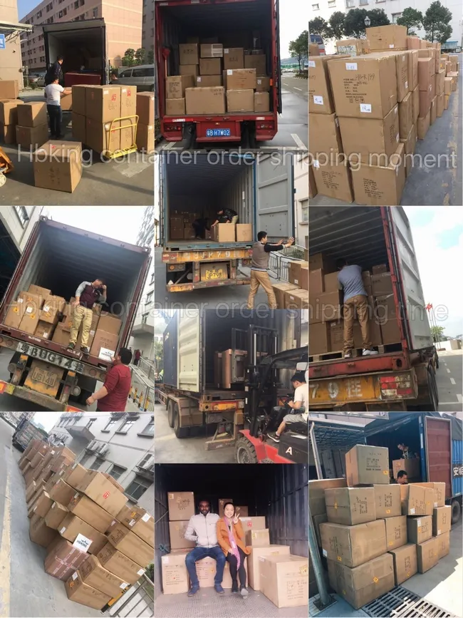 Shipping and Packing