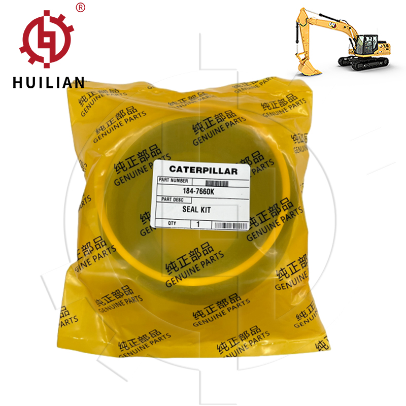 184-7660K 1847660K Boom Cylinder Seal Kit 2316844 231-6844 Repair Seals for 330c 320c 330d 320d Excavator Parts